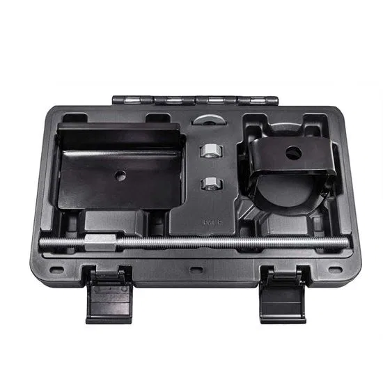 390-8942 – HELIX RACING Clutch Compressor Tool, Used To Compress Clutch On ATV/ Snowmobile Models With Puller Adapter...